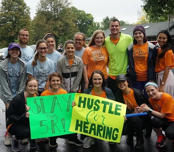 NIU Hustle 4 Hearing